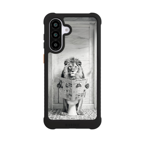 Samsung Galaxy A56 5G NIVOmax Lion Toilet