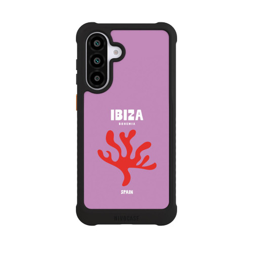Samsung Galaxy A56 5G NIVOmax Destination Ibiza Coral