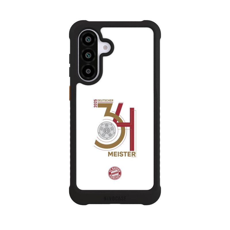 Galaxy A56 5G NIVOmax FCB Deutscher Meister 2025
