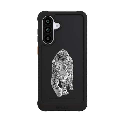 Samsung Galaxy A56 5G NIVOmax Leopard transparent