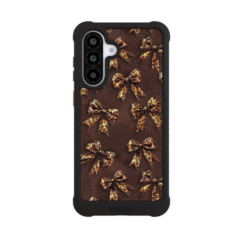 Samsung Galaxy A56 5G NIVOmax Bows Wild Cheetah