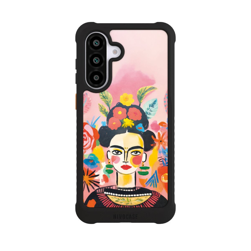 Galaxy A56 5G NIVOmax Mexican Artist Girl