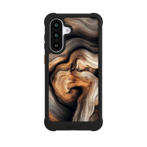 Samsung Galaxy A56 5G NIVOmax Rustic Wood