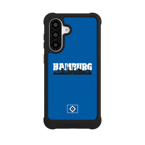 Samsung Galaxy A56 5G NIVOmax HSV Skyline Logo