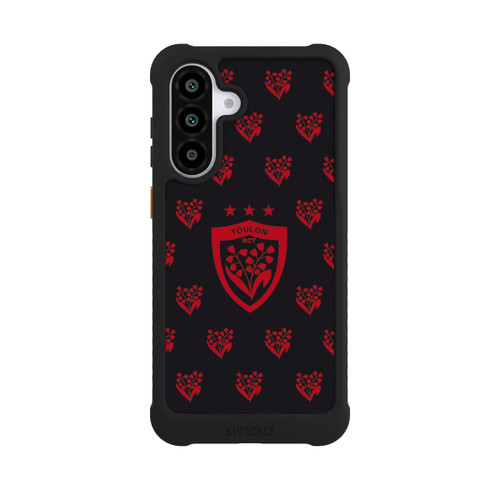 Samsung Galaxy A56 5G NIVOmax RCT Motif Muguet Rouge