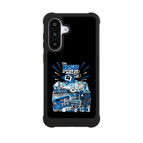 Samsung Galaxy A56 5G NIVOmax Der HSV Ist Wieder Da!