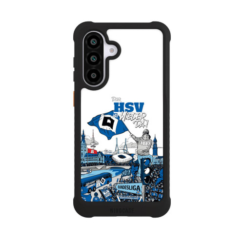 Samsung Galaxy A56 5G NIVOmax Der HSV Ist Wieder Da! Fans