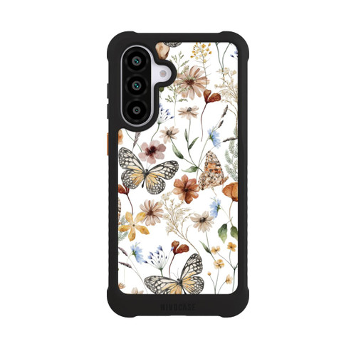 Samsung Galaxy A56 5G NIVOmax Wildflowers and Butterflies Pattern