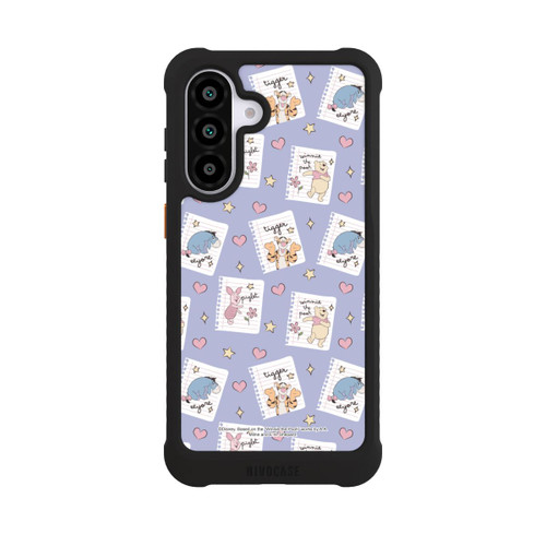 Samsung Galaxy A56 5G NIVOmax Winnie the Pooh Wild Friends