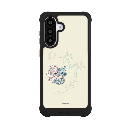 Samsung Galaxy A56 5G NIVOmax Stitch And Angel Beach Cuddles