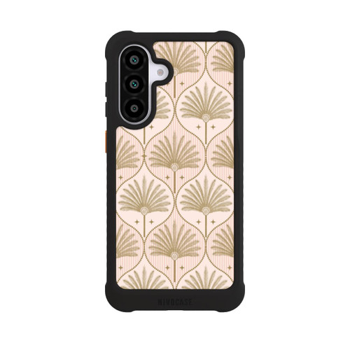 Samsung Galaxy A56 5G NIVOmax Golden Desert Palms