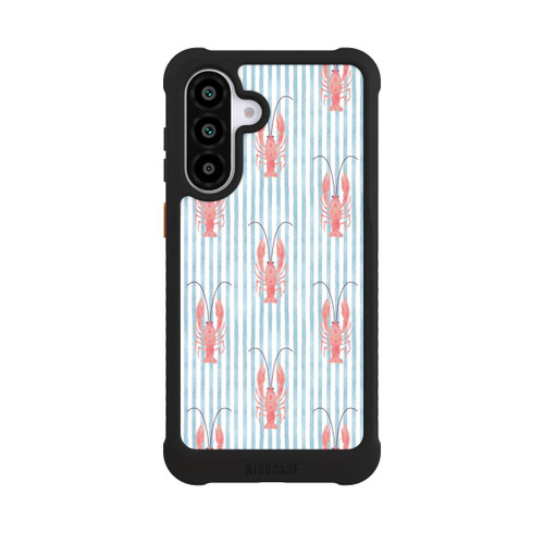 Samsung Galaxy A56 5G NIVOmax Nautical Chic Lobster