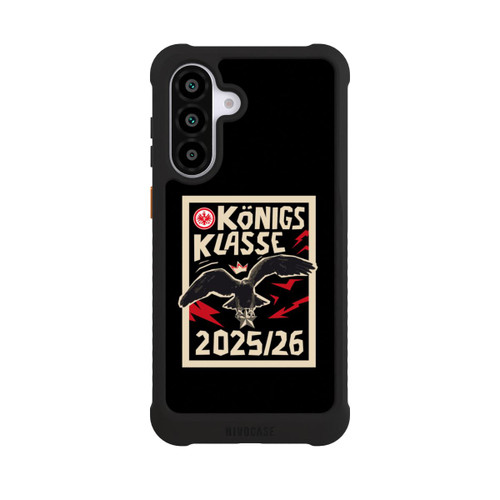 Samsung Galaxy A56 5G NIVOmax SGE Königsklasse 25-26