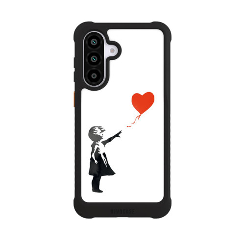Samsung Galaxy A56 5G NIVOmax Girl With Red Balloon