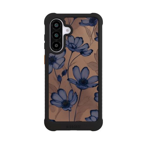 Samsung Galaxy A56 5G NIVOmax Flowers Negativ Pattern with AI