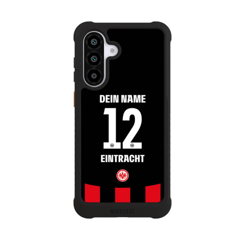 Samsung Galaxy A56 5G NIVOmax Eintracht Frankfurt Trikot Personalisierbar 25-26