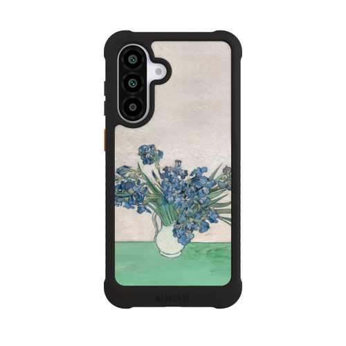 Samsung Galaxy A56 5G NIVOmax Irises, by Vincent Van Gogh