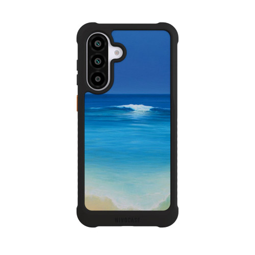 Samsung Galaxy A56 5G NIVOmax Incoming Wave, by Derek Hare