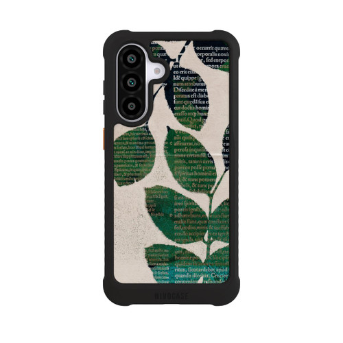 Samsung Galaxy A56 5G NIVOmax Leaves, 2024, by Marco Campedelli