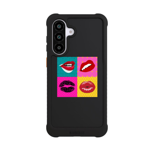 Samsung Galaxy A56 5G NIVOmax The Symbol Of The Kiss, by George Rosaly
