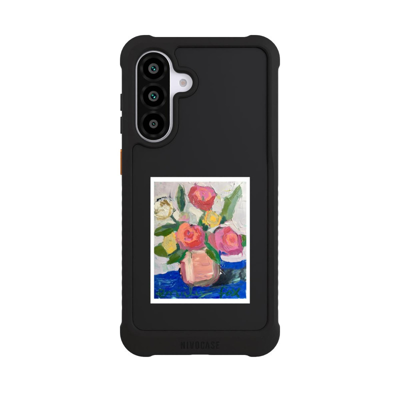 Galaxy A56 5G NIVOmax A Thoughtful Response, 2020, by Emily Fox King