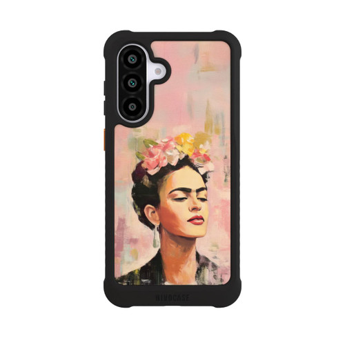 Samsung Galaxy A56 5G NIVOmax Mexikanische Ikone Kraft und Schmerz