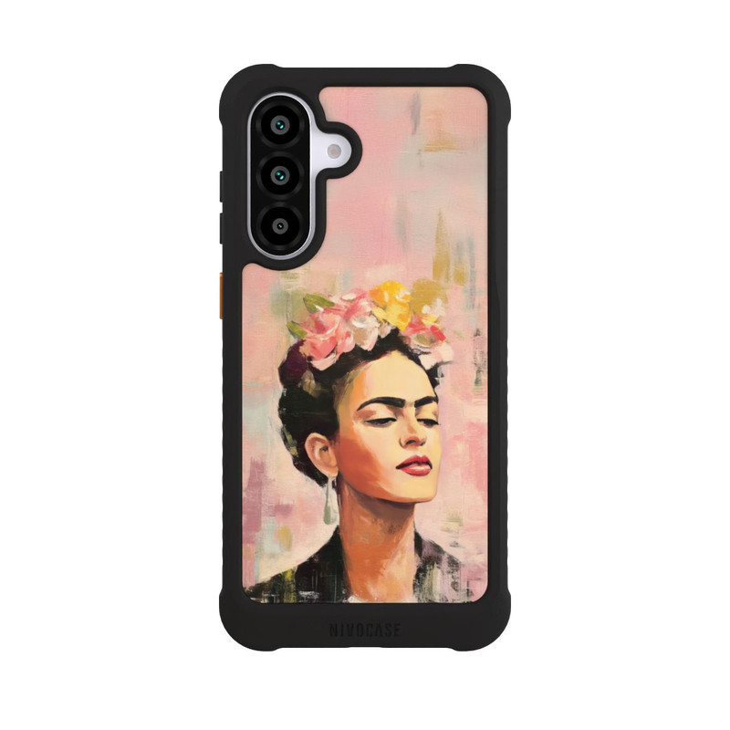 Galaxy A56 5G NIVOmax Mexikanische Ikone Kraft und Schmerz