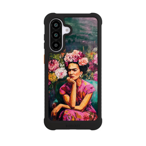 Samsung Galaxy A56 5G NIVOmax Mexikanische Ikone Poetin der Farben