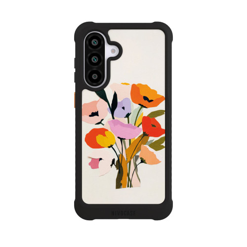 Samsung Galaxy A56 5G NIVOmax Frischer Blumenstrauß