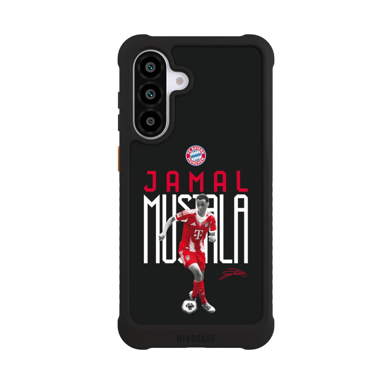 Galaxy A56 5G NIVOmax Jamal Musiala 25/26