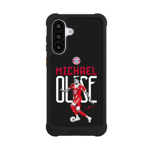 Samsung Galaxy A56 5G NIVOmax Michael Olise 25/26