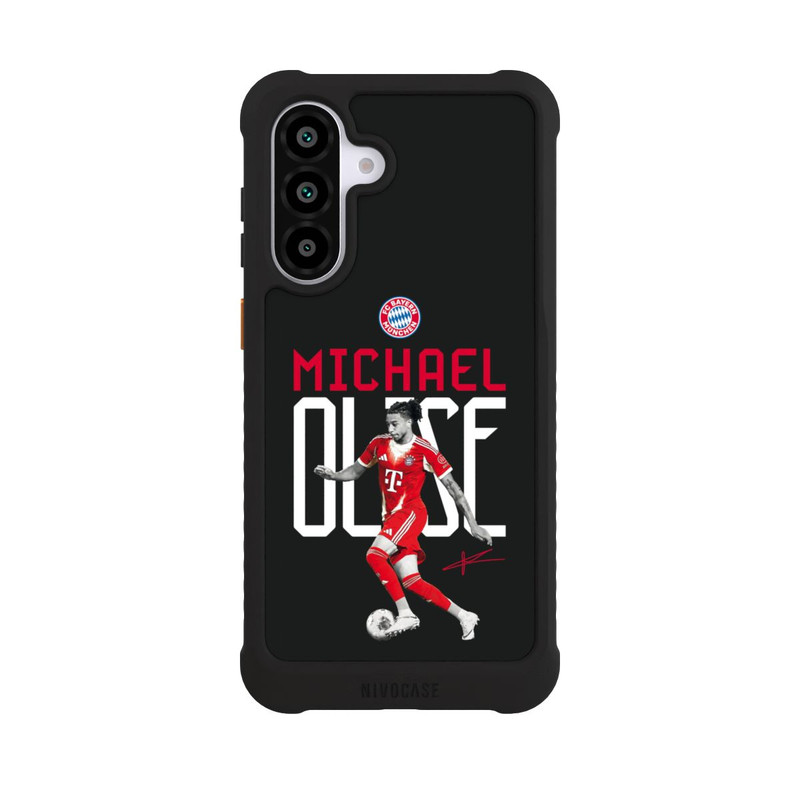 Galaxy A56 5G NIVOmax Michael Olise 25/26