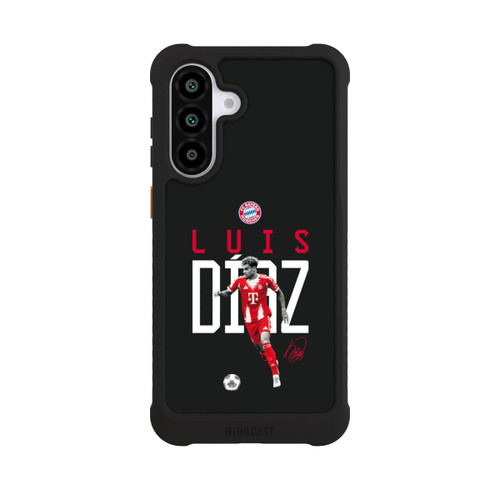 Samsung Galaxy A56 5G NIVOmax Luis Díaz 25/26