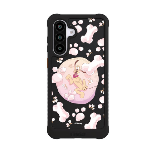 Samsung Galaxy A56 5G NIVOmax Pluto Pink Transparent