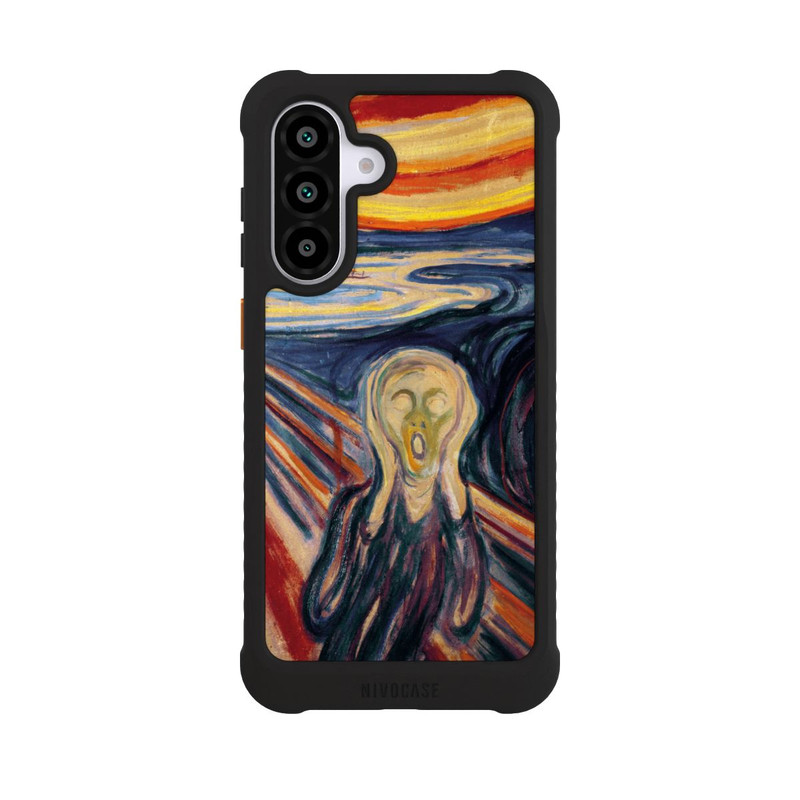 Galaxy A56 5G NIVOmax Der Schrei by Edvard Munch