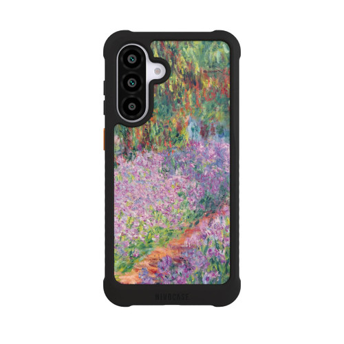 Samsung Galaxy A56 5G NIVOmax The Artists Garden at Giverny by Claude Monet