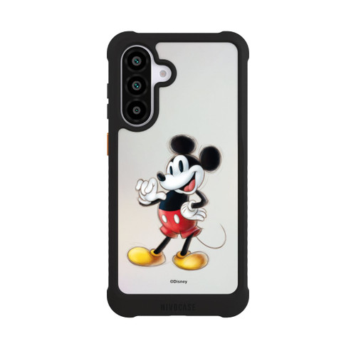 Samsung Galaxy A56 5G NIVOmax Micky Maus Posing