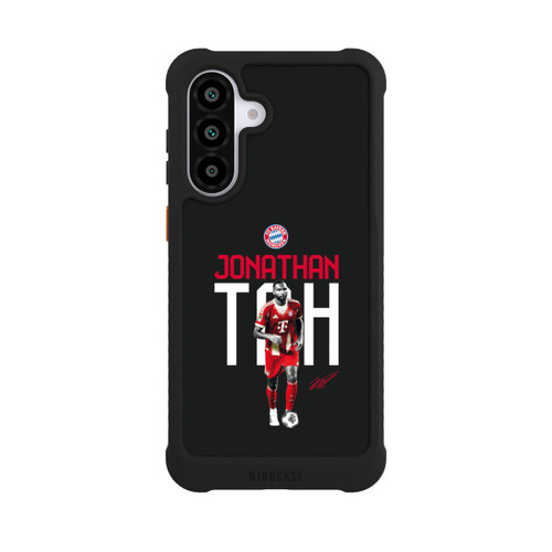 Samsung Galaxy A56 5G NIVOmax Jonathan Tah 25/26