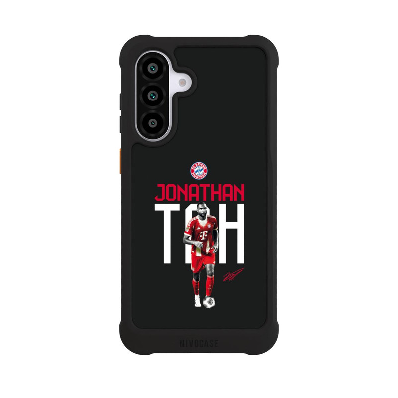 Galaxy A56 5G NIVOmax Jonathan Tah 25/26