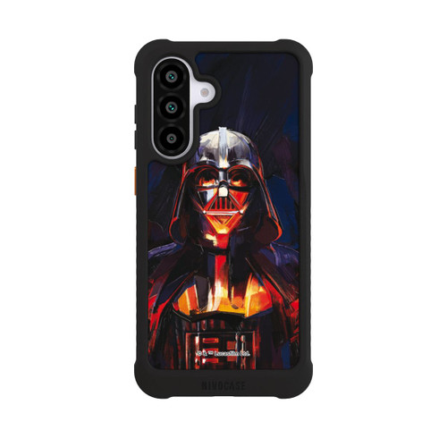 Samsung Galaxy A56 5G NIVOmax Darth Vader Red Light Painting