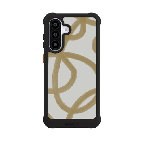 Samsung Galaxy A56 5G NIVOmax Laced Up Beije