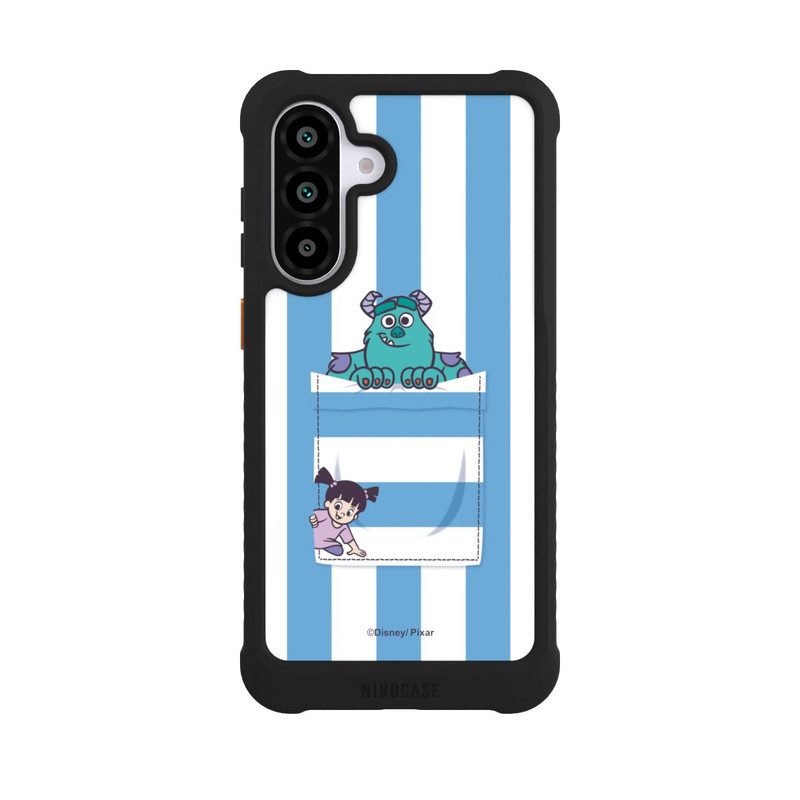 Galaxy A56 5G NIVOmax Monster AG Striped Pattern