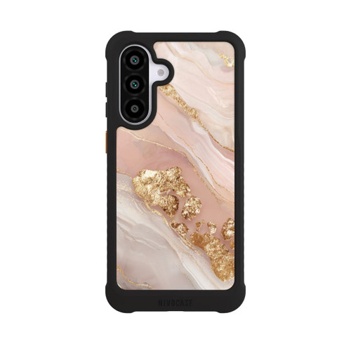 Samsung Galaxy A56 5G NIVOmax Eleganz Gold Marmor
