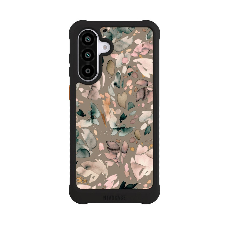 Galaxy A56 5G NIVOmax Sanftes Blatt Braun