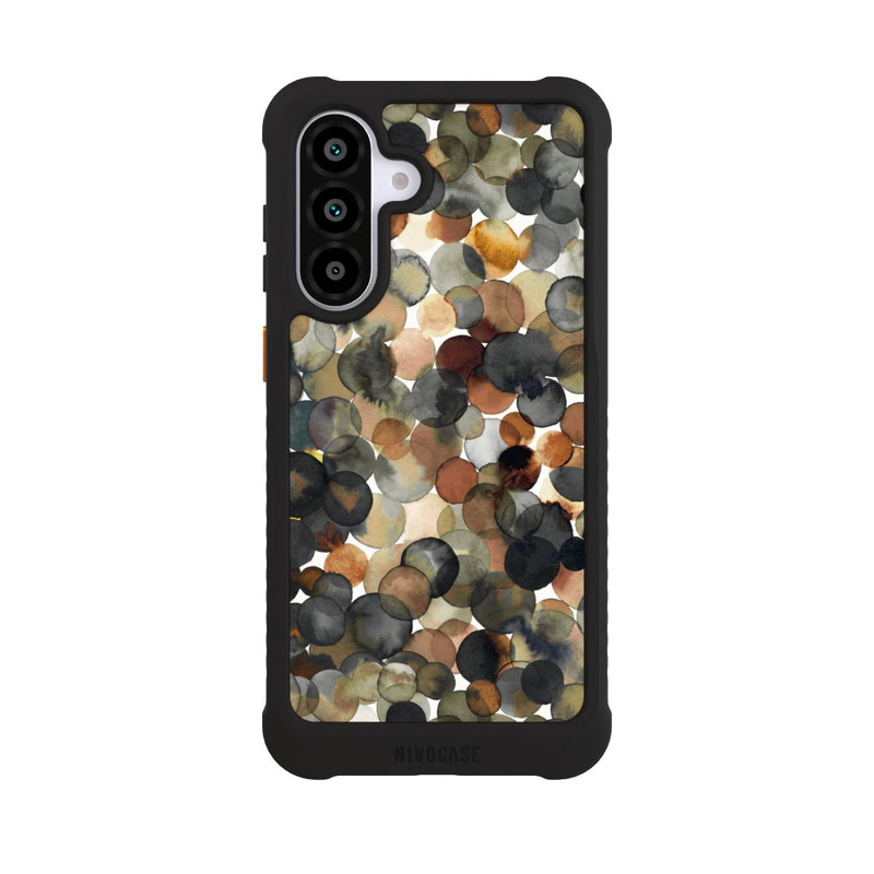 Galaxy A56 5G NIVOmax Blätterzauber