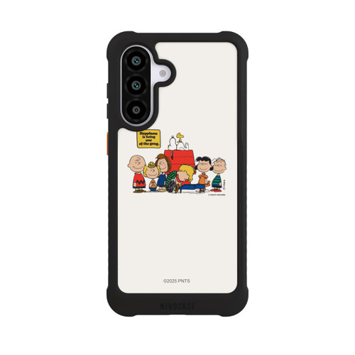 Samsung Galaxy A56 5G NIVOmax Peanuts Group Pic