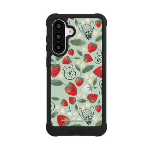 Samsung Galaxy A56 5G NIVOmax Winnie the Pooh Strawberries