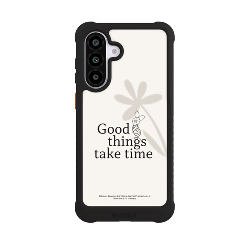 Samsung Galaxy A56 5G NIVOmax Good Things Take time Ferkel