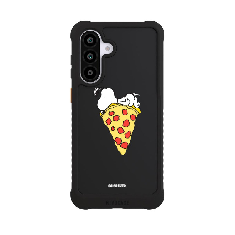 Galaxy A56 5G NIVOmax Snoopy Pizza Transparent