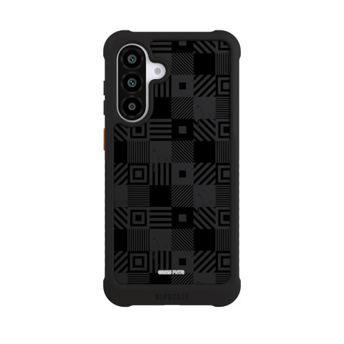 Samsung Galaxy A56 5G NIVOmax Peanuts Pattern Transparent